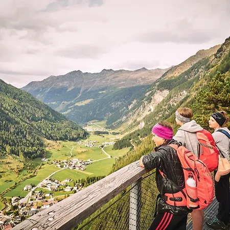 Апартаменты Plattnerhof Каунерталь