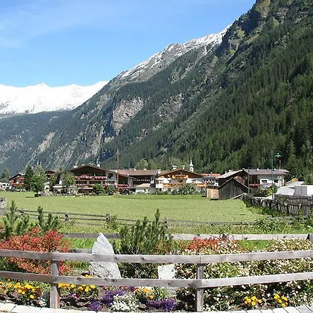 Апартаменты Plattnerhof