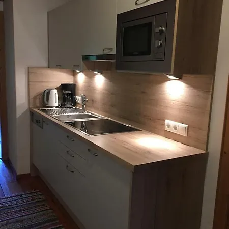 Plattnerhof Каунерталь