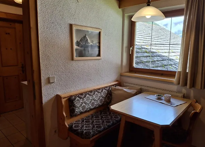 Plattnerhof Apartman *