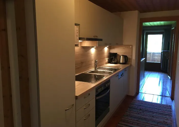 Apartman Plattnerhof Kaunertal